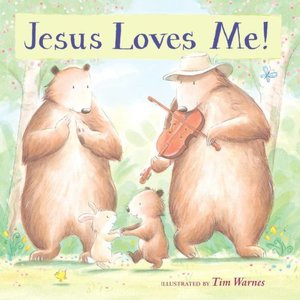Jesus Loves Me! Tim Warnes
